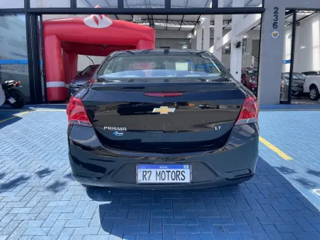 PRISMA 1.4 MPFI LT 8V FLEX 4P MANUAL