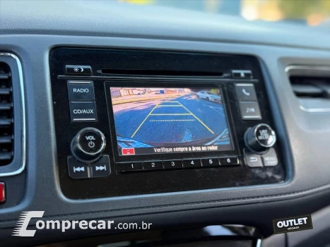 HR-V 1.8 16V FLEX EX 4P AUTOMÁTICO