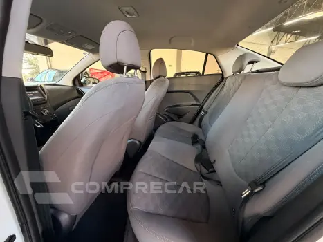 HB20S 1.6 COMFORT PLUS 16V FLEX 4P AUTOMÁTICO