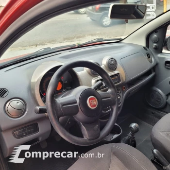 UNO WAY 1.0 EVO Fire Flex 8V 5p