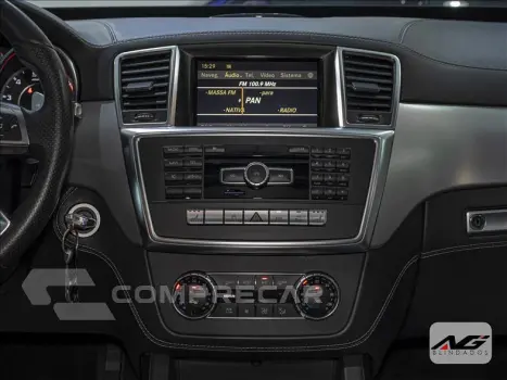 ML 63 AMG 5.5 V8 32V Biturbo