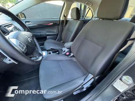 Lancer HL 2.0 16V 160cv Aut.