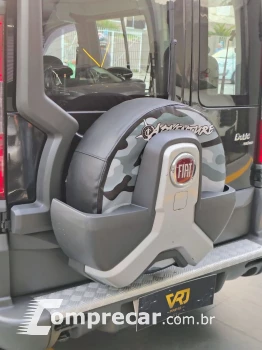 Doblo Adv. XINGU LOCKER 1.8 Flex 16V 5p