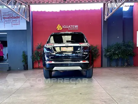 COMMANDER 2.0 TD380 TURBO DIESEL OVERLAND AT9