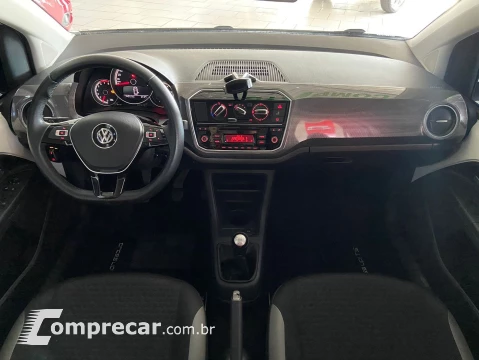 Volkswagen Cross Up 1.0 Tsi 12V Flex 4P Manual 4 portas