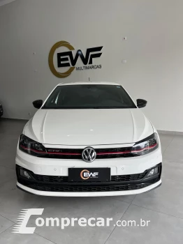 Polo GTS 1.4 TSI 16V Flex