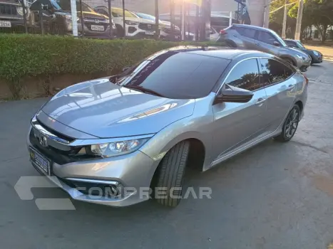 Honda CIVIC 2.0 16vone LX 4 portas