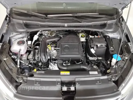 NIVUS 1.0 200 TSI TOTAL FLEX COMFORTLINE AUTOMÁTICO