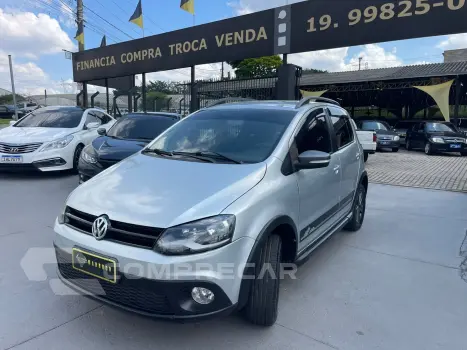 Volkswagen CROSSFOX 1.6 MI 8V 4 portas