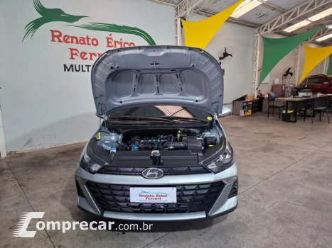 HB20S 1.0 Comfort Plus 12V