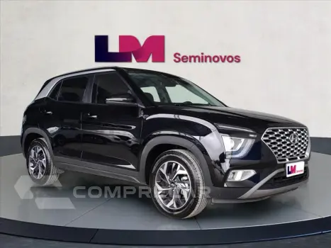 CRETA 1.0 TGDI FLEX LIMITED SAFETY AUTOMÁTICO