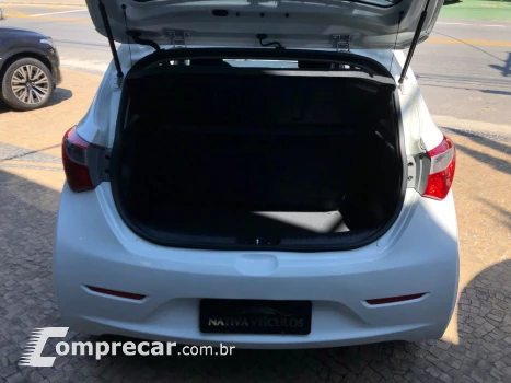 Hb20 1.0 Comfort 12V Flex 4P Manual