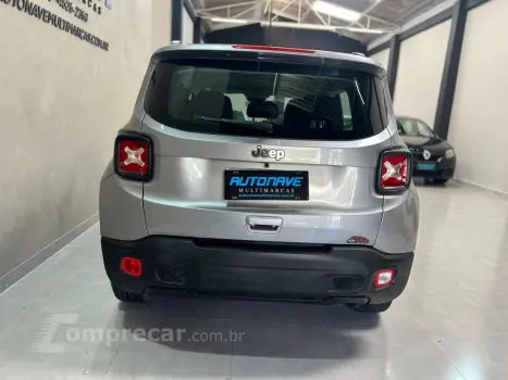 Renegade 1.8 16V 4P FLEX