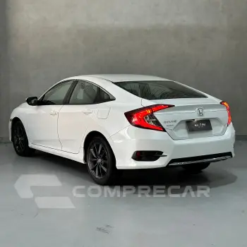 Civic Sedan LX 2.0 Flex 16V Aut. 4p