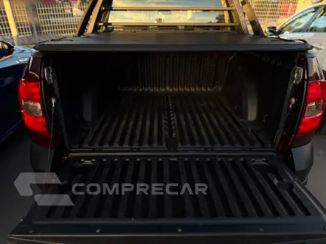 Saveiro CROSS 1.6 T.Flex 16V CD