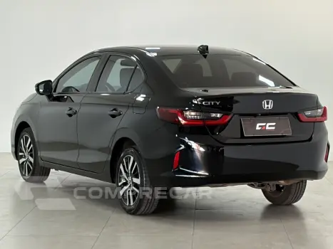 CITY 1.5 i-VTEC FLEX EX CVT