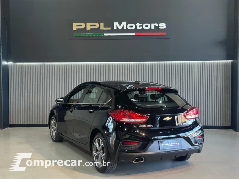 CRUZE 1.4 TURBO FLEX SPORT6 PREMIER AUTOMÁTICO