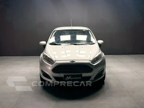 FIESTA 1.6 SE HATCH 16V FLEX 4P POWERSHIFT