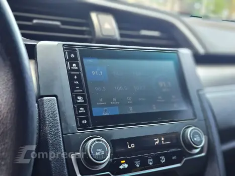 Civic Sedan EX 2.0 Flex 16V Aut.4p