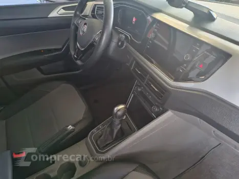 Polo Hatch 1.0 12V 4P 200 TSI HIGHLINE AUTOMÁTICO