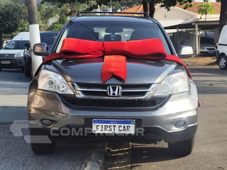 CRV 2.0 LX 4X2 16V GASOLINA 4P AUTOMÁTICO