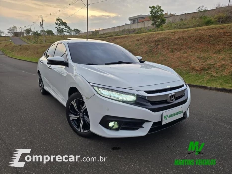 CIVIC 1.5 16V Turbo Touring
