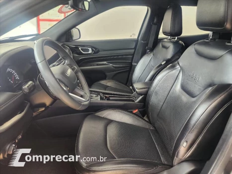 COMPASS 1.3 T270 TURBO FLEX LONGITUDE AT6