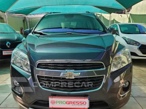 TRACKER - 1.8 MPFI LTZ 4X2 16V 4P AUTOMÁTICO