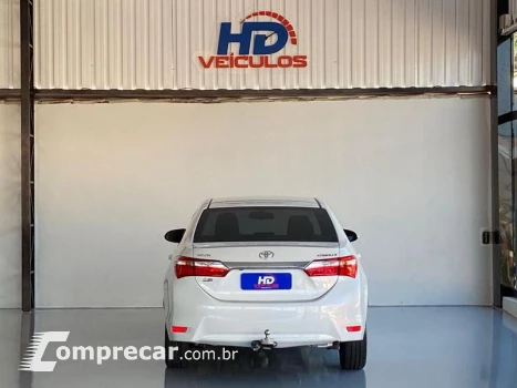 COROLLA XEI20FLEX