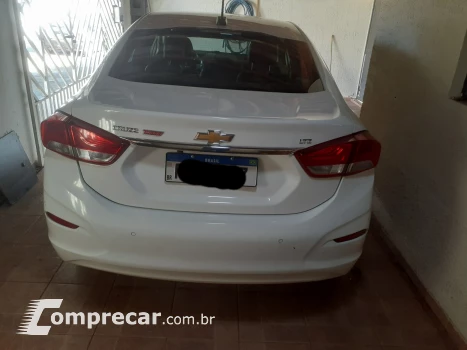 CRUZE 1.4 Turbo LTZ 16V