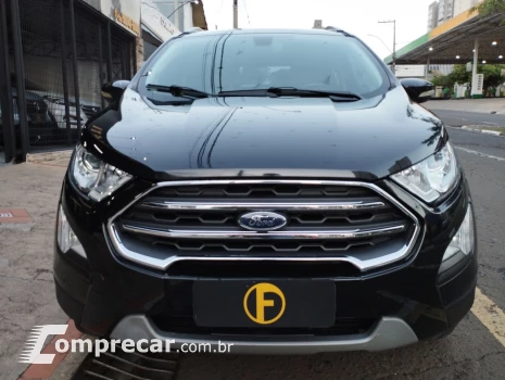Ecosport 2.0 16V 4P FLEX TITANIUM AUTOMÁTICO