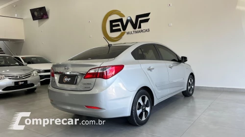 HB20S 1.6 Comfort Plus 16V