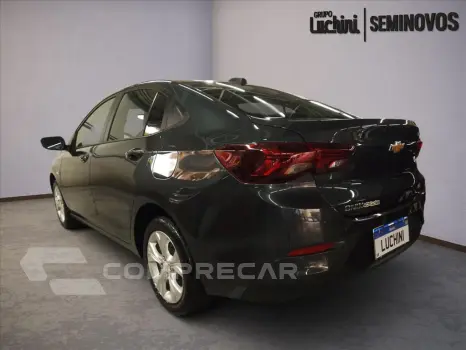 ONIX 1.0 TURBO FLEX PLUS LTZ AUTOMÁTICO
