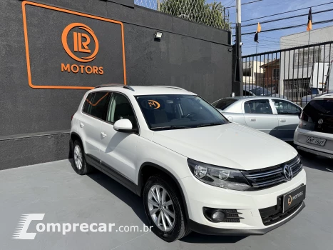 TIGUAN 2.0 TSI 16V Turbo