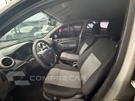 FIESTA 1.6 MPI Class Sedan 8V