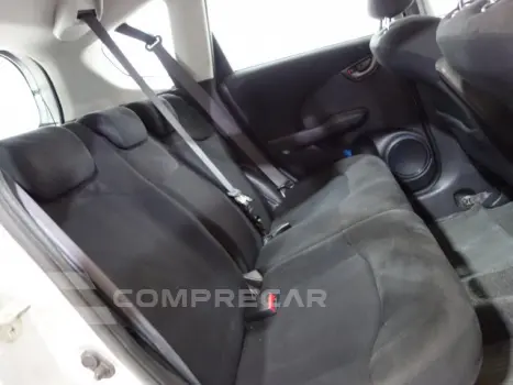 FIT - 1.5 EX 16V 4P AUTOMÁTICO