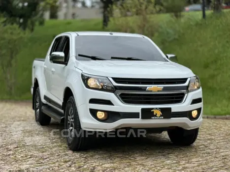 S10 2.8 LS 4X4 CD 16V TURBO DIESEL 4P MANUAL