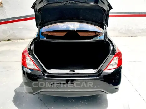 VERSA SV 1.6 16V FlexStart 4p Aut.