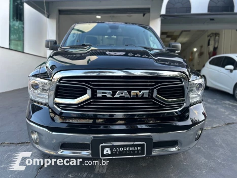 Classic 5.7 V8 Gasolina Laramie Cd 4X4 Automático
