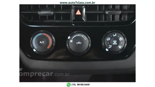 COROLLA - 2.0 VVT-IE GLI DIRECT SHIFT