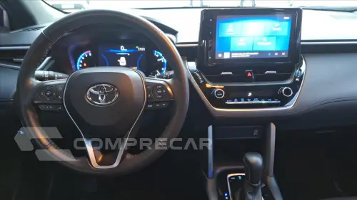 COROLLA CROSS 2.0 VVT-IE FLEX XRE DIRECT SHIFT