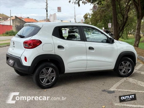 KWID 1.0 12V SCE FLEX ZEN MANUAL
