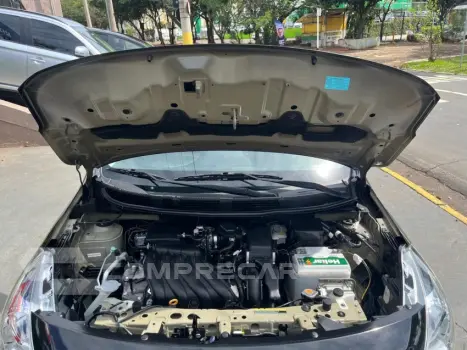 VERSA 1.6 16vstart Unique