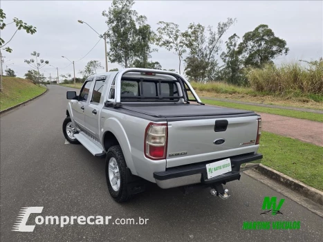 RANGER 3.0 XLT 4X2 CD 16V TURBO ELETRONIC DIESEL