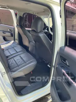 AMAROK 2.0 Highline 4X4 CD 16V Turbo Intercooler