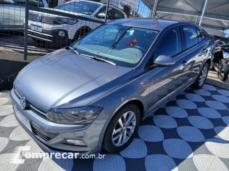 VIRTUS - 1.0 200 TSI COMFORTLINE AUTOMÁTICO