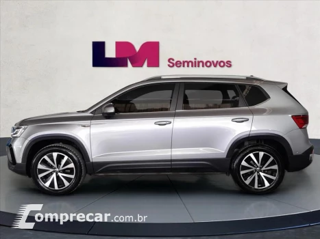 TAOS 1.4 250 TSI TOTAL FLEX HIGHLINE AUTOMÁTICO
