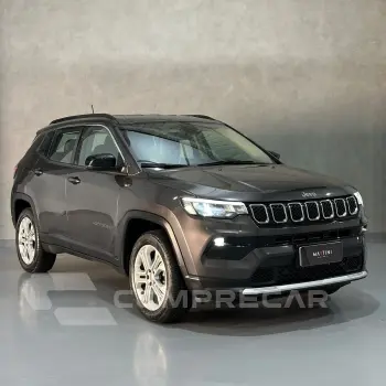 COMPASS LONG. T270 1.3 TB 4x2 Flex Aut.