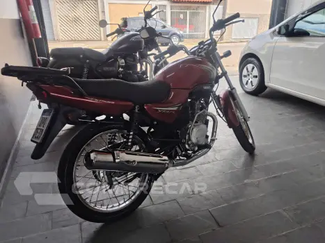 YBR 125 K