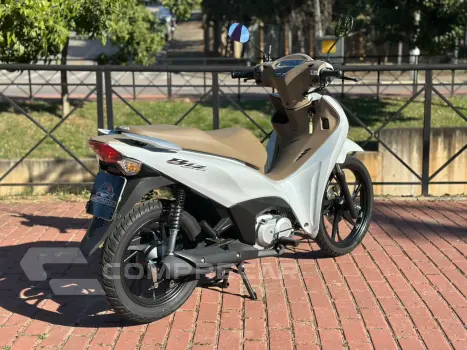 BIZ 125 EX